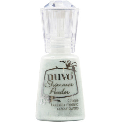 Nuvo - Shimmer Powder - Jade Fountain