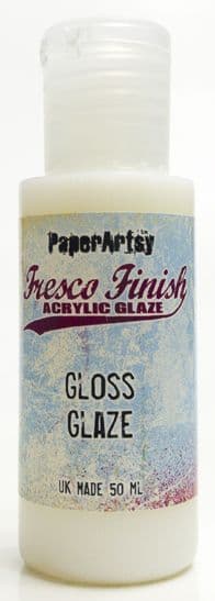 PaperArtsy - Fresco Finish - Gloss Glaze