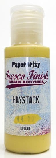 PaperArtsy - Fresco Finish Paint - Haystack (Opaque)