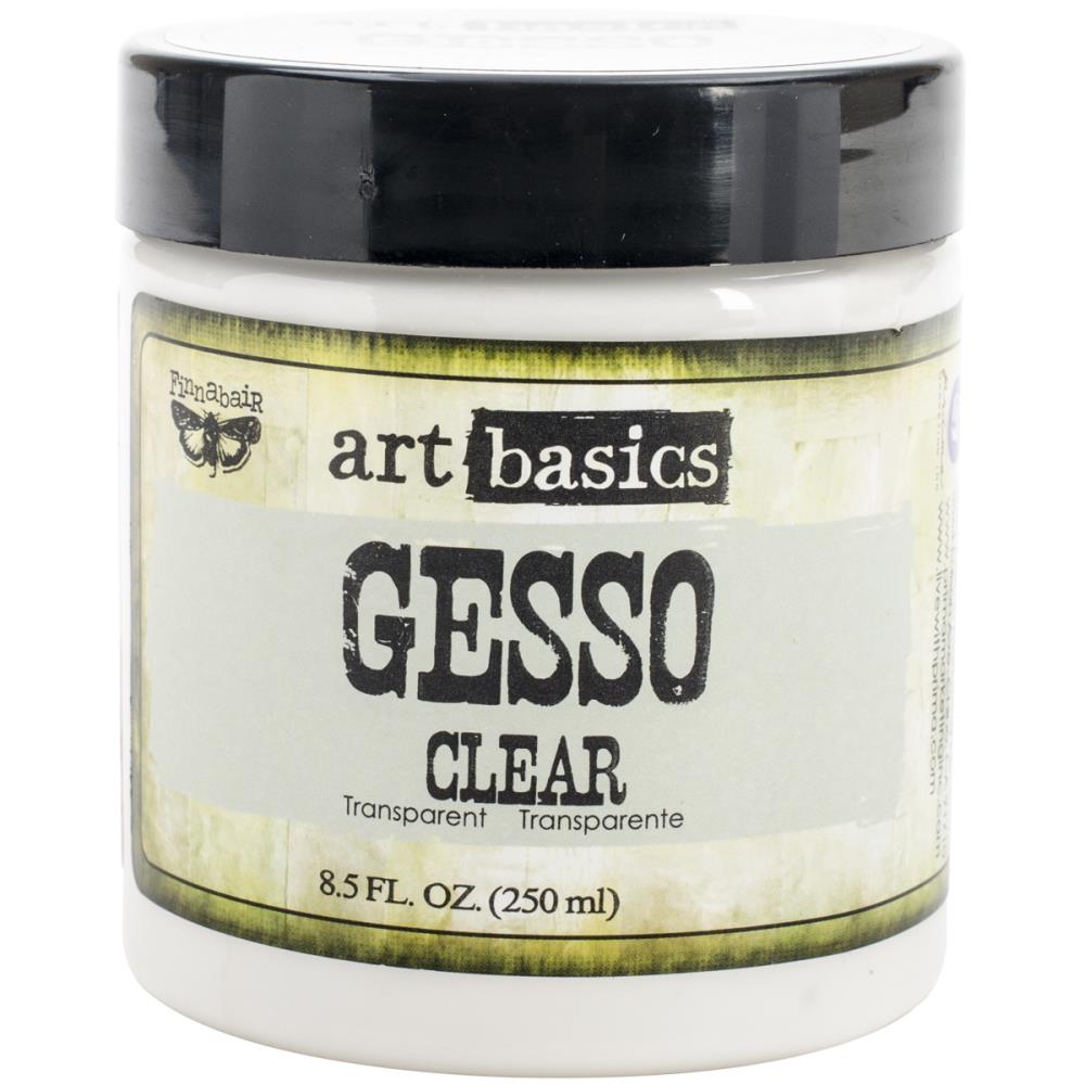Prima - Finnabair Art Basics - Clear Gesso