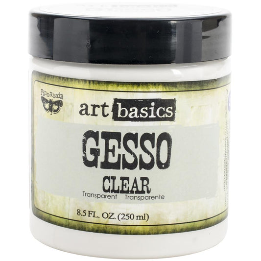 Prima - Finnabair Art Basics - Clear Gesso