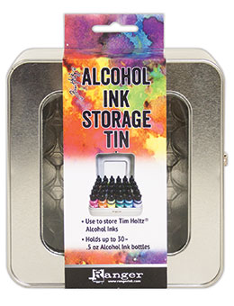 Ranger - Alcohol Ink Storage Tin