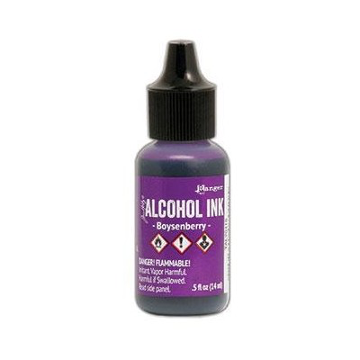 Ranger - Boysenberry Alcohol Ink