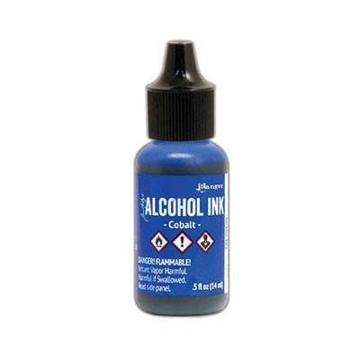 Ranger - Cobalt Alcohol Ink