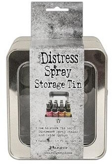 Ranger - Distress Spray Storage Tin