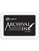 Ranger - Jet Black Archival Ink