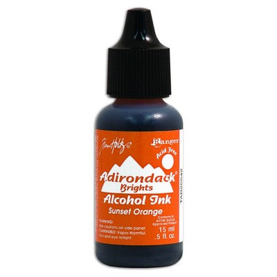 Ranger - Sunset Orange Alcohol Ink