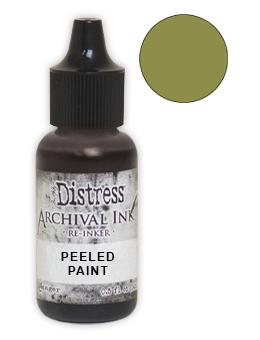 Ranger - Tim Holtz Distress Archival Reinker - Peeled Paint