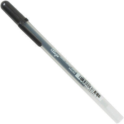 Sakura - Glaze 3-D Ink Pen - Gloss Black