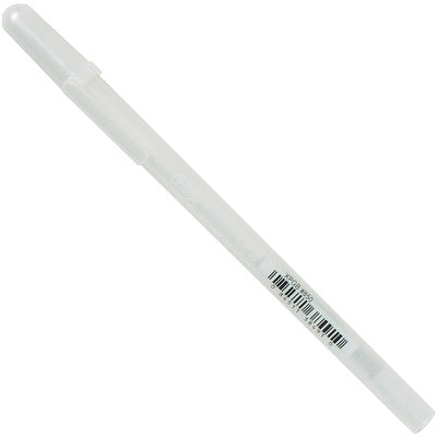 Sakura - Glaze 3-D Ink Pen - Gloss White