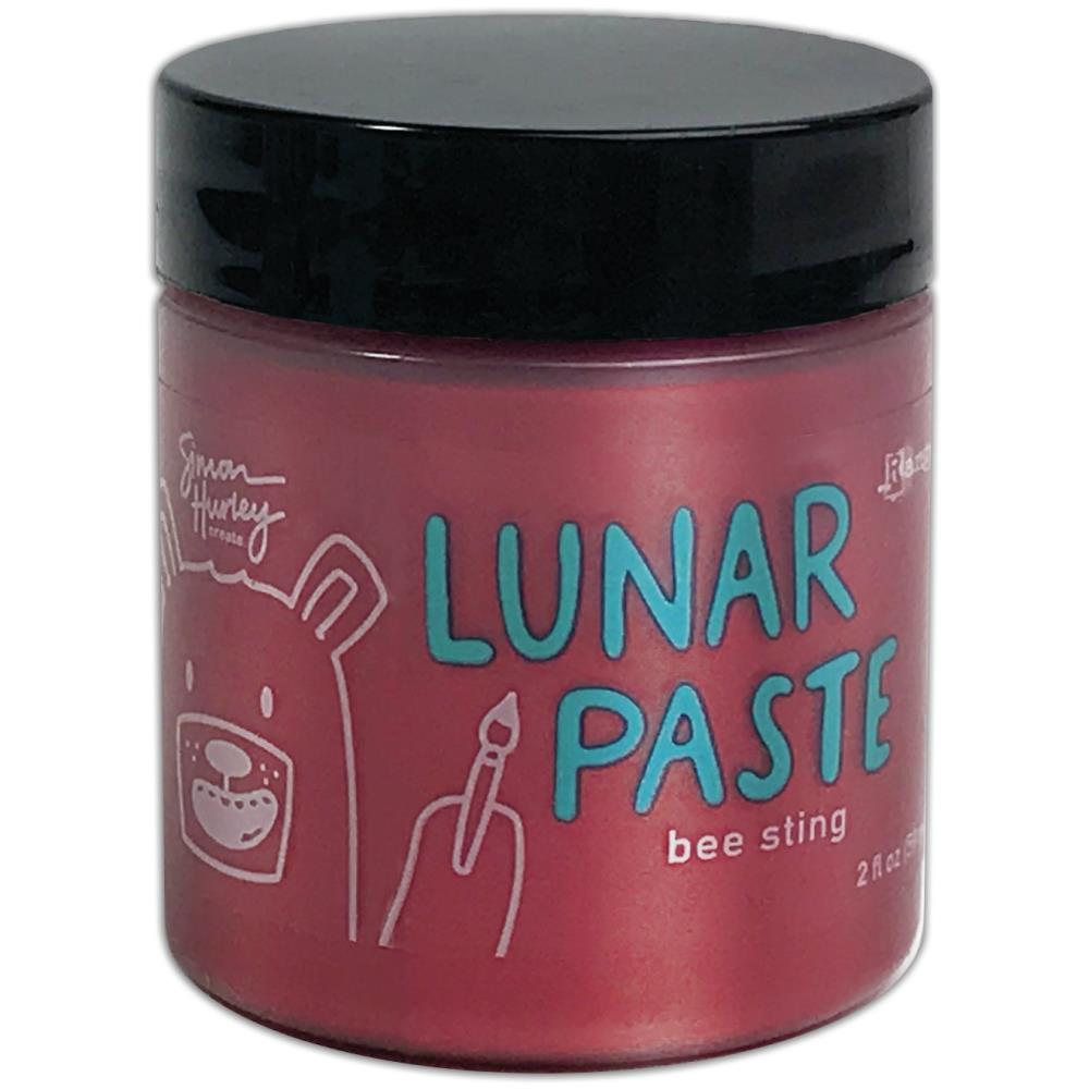 Simon Hurley - Lunar Paste - Bee Sting