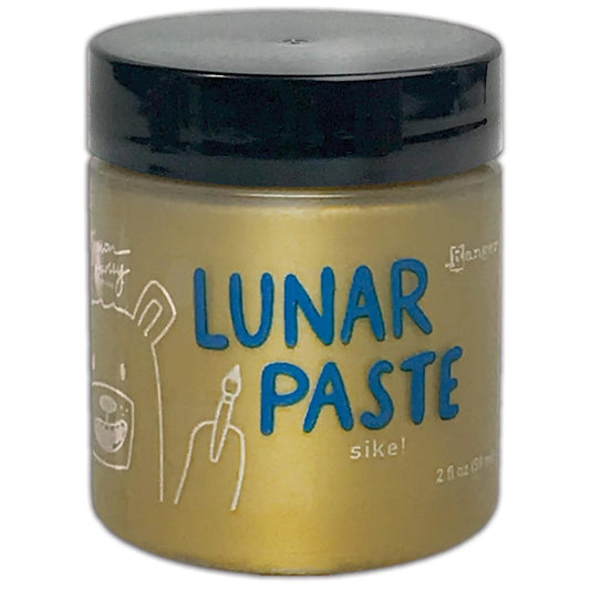 Simon Hurley - Lunar Paste - Sike!