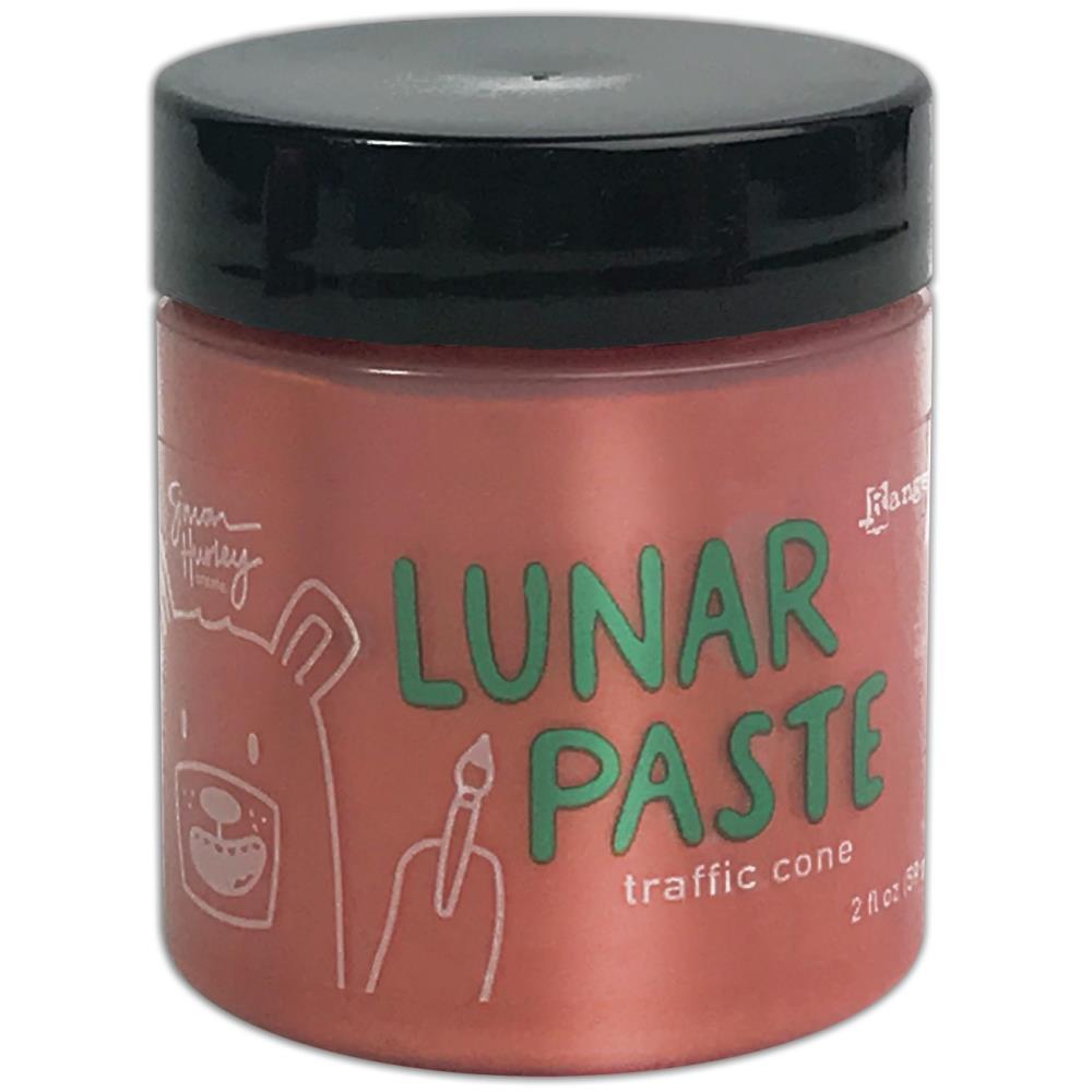 Simon Hurley - Lunar Paste - Traffic Cone