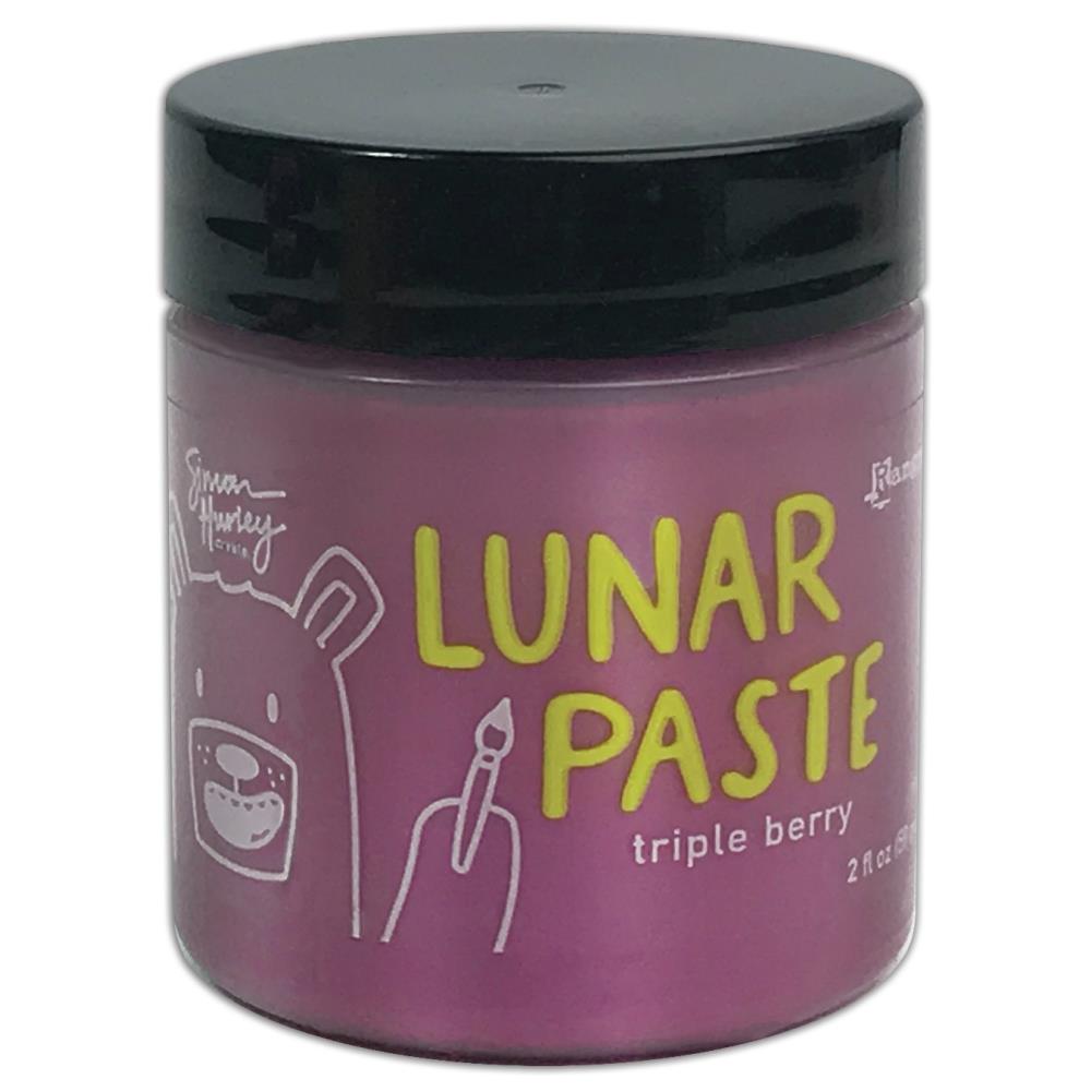 Simon Hurley - Lunar Paste - Triple Berry