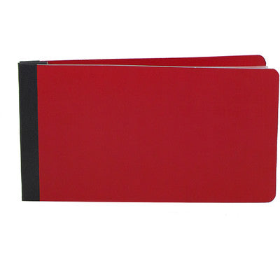 Simple Stories - Flipbook 4x6 - Red