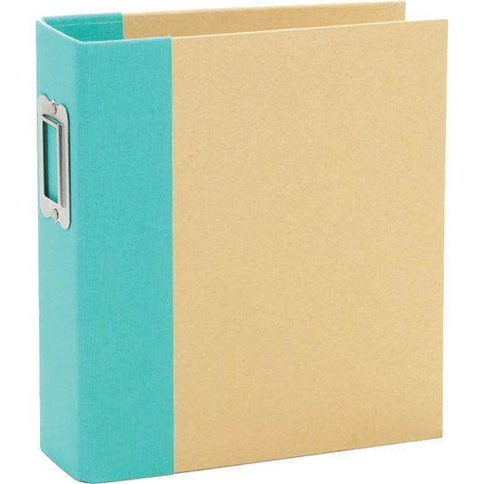 Simple Stories - Snap Album - Teal