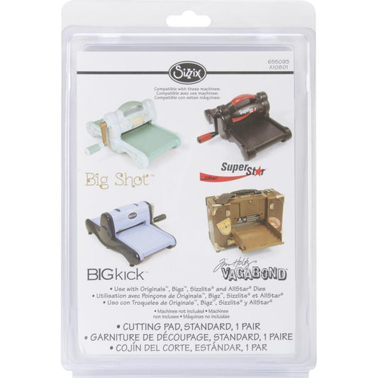 Sizzix - Cutting Pads