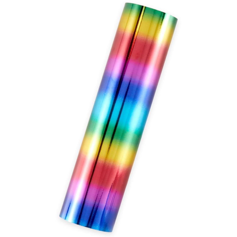 Spellbinders - Glimmer Hot Foil - Mini Rainbow Stripe