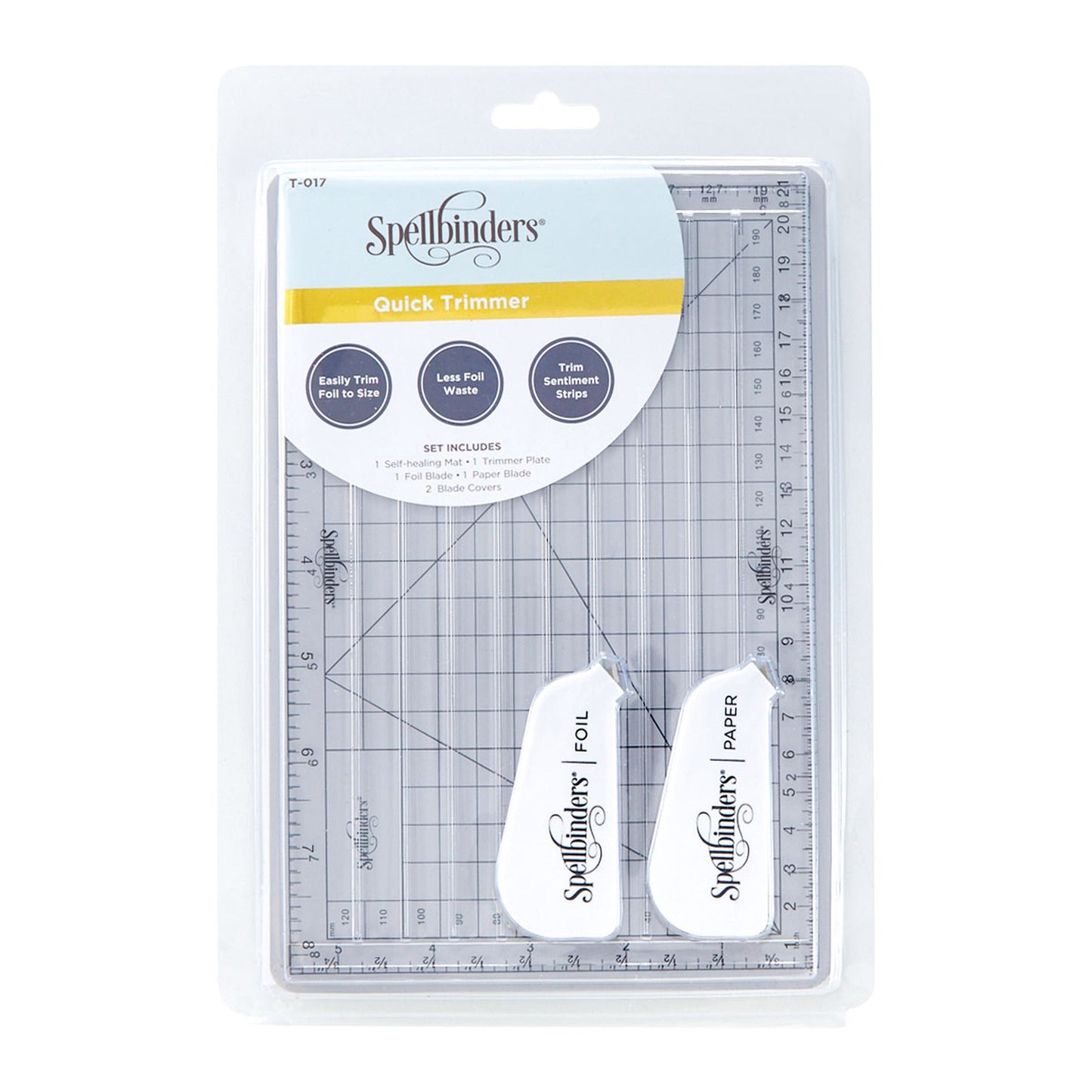 Spellbinders - Quick Trimmer