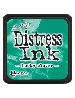 Tim Holtz - Mini Distress Ink - Lucky Clover