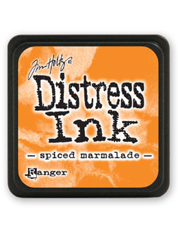 Tim Holtz - Mini Distress Ink - Spiced Marmalade