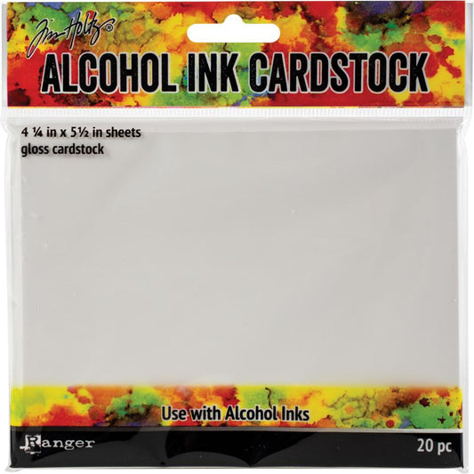 Tim Holtz - Alcohol Ink Cardstock