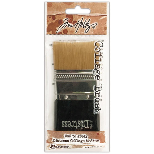 Tim Holtz - Distress Collage Brush - Large