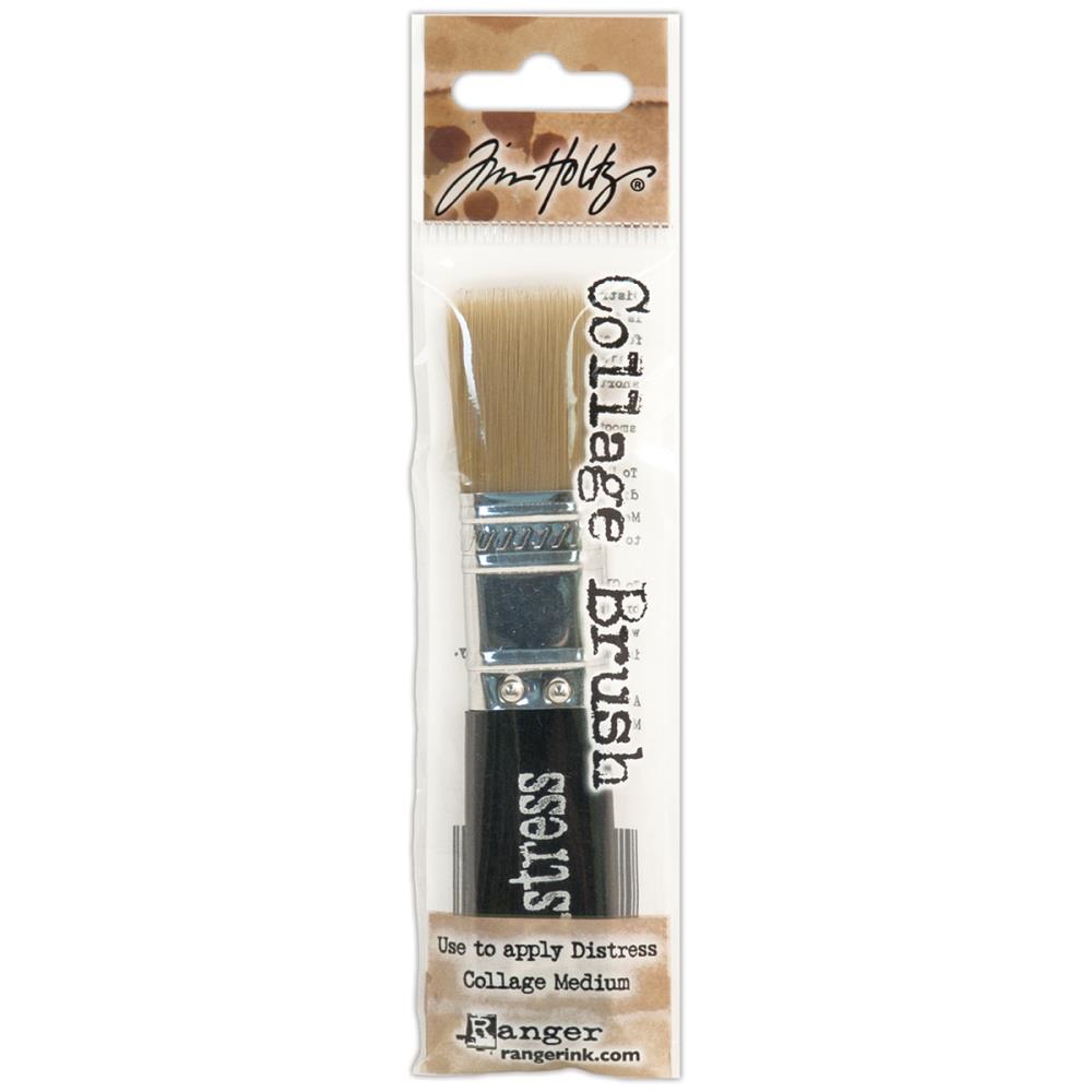 Tim Holtz - Distress Collage Brush - Small