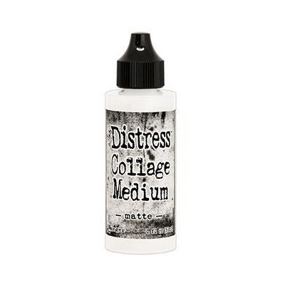 Tim Holtz - Distress Collage Medium - Matte