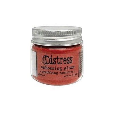 Tim Holtz - Distress Embossing Glaze - Crackling Campfire