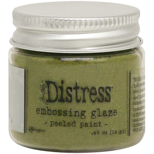 Tim Holtz - Distress Embossing Glaze - Peeled Paint