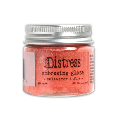 Tim Holtz - Distress Embossing Glaze - Saltwater Taffy