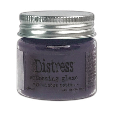 Tim Holtz - Distress Embossing Glaze - Villainous Potion