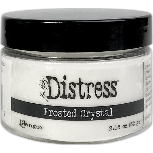 Tim Holtz - Distress Frosted Crystal