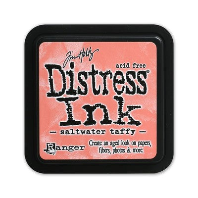 Tim Holtz - Distress Ink Pad - Saltwater Taffy