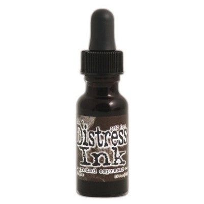 Tim Holtz - Distress Reinker - Ground Espresso