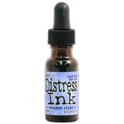 Tim Holtz - Distress Reinker - Shaded Lilac