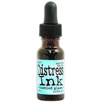 Tim Holtz - Distress Reinker - Tumbled Glass