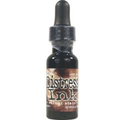 Tim Holtz - Distress Reinker - Walnut Stain