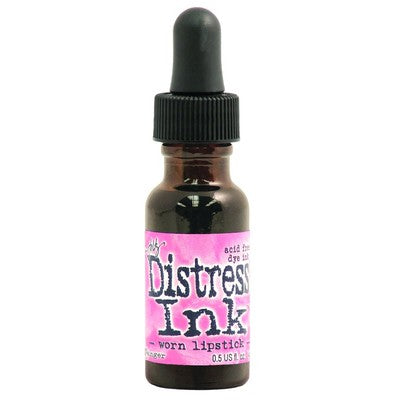 Tim Holtz - Distress Reinker - Worn Lipstick