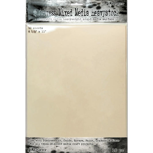 Tim Holtz - Distress Mixed Media Heavystock