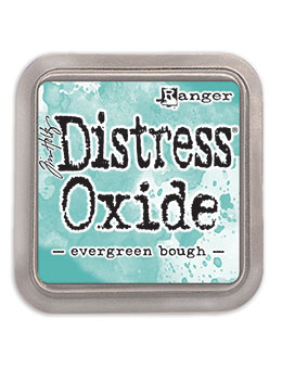 Tim Holtz - Distress Oxide Ink Pad - Evergreen Bough