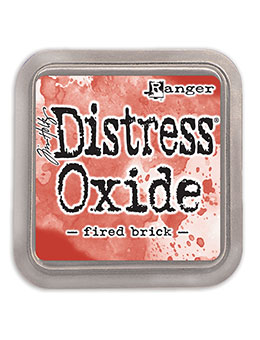 Tim Holtz - Distress Oxide Ink Pad - Fired Brick