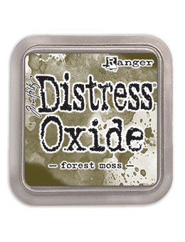 Tim Holtz - Distress Oxide Ink Pad - Forest Moss