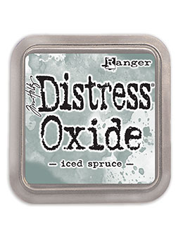 Tim Holtz - Distress Oxide Ink Pad - Iced Spruce