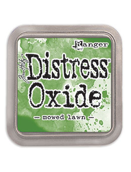 Tim Holtz - Distress Oxide Ink Pad - Mowed Lawn