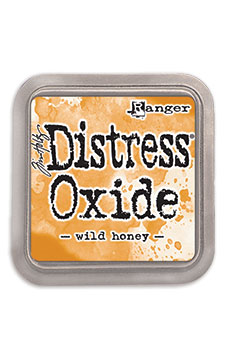 Tim Holtz - Distress Oxide Ink Pad - Wild Honey