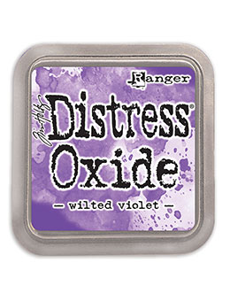 Tim Holtz - Distress Oxide Ink Pad - Wilted Violet