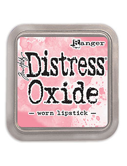 Tim Holtz - Distress Oxide Ink Pad - Worn Lipstick