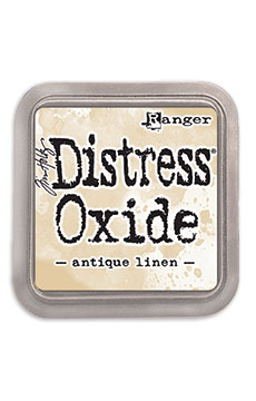 Tim Holtz - Distress Oxide Ink Pad - Antique Linen